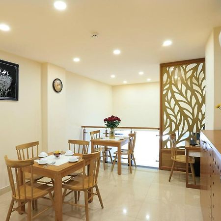 Mia Hotel Ho Si Minh-város Kültér fotó