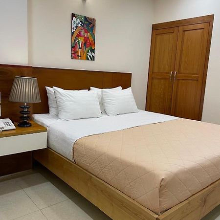 Mia Hotel Ho Si Minh-város Kültér fotó