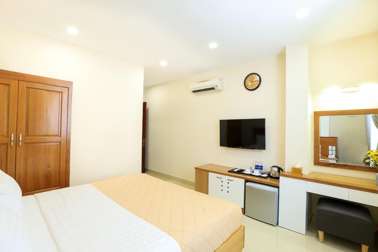 Mia Hotel Ho Si Minh-város Kültér fotó