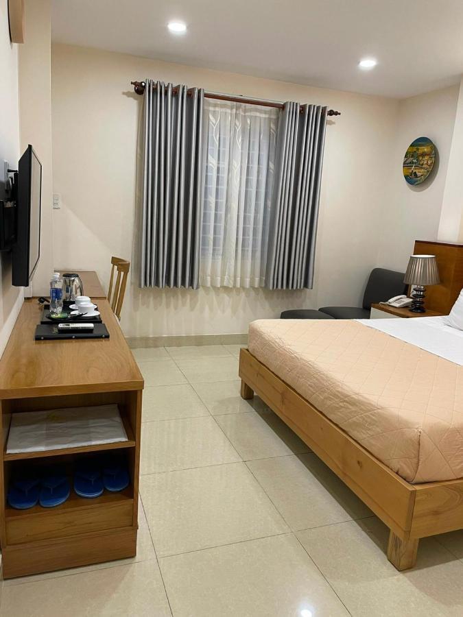 Mia Hotel Ho Si Minh-város Kültér fotó