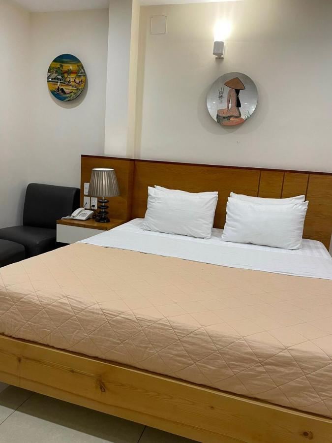 Mia Hotel Ho Si Minh-város Kültér fotó