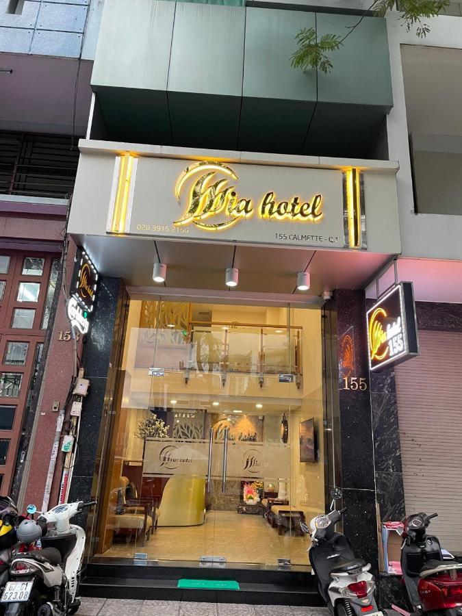 Mia Hotel Ho Si Minh-város Kültér fotó