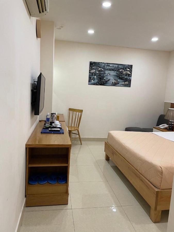 Mia Hotel Ho Si Minh-város Kültér fotó