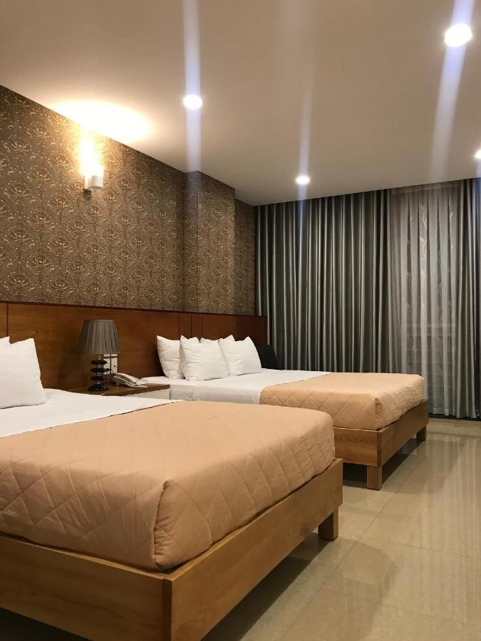 Mia Hotel Ho Si Minh-város Kültér fotó