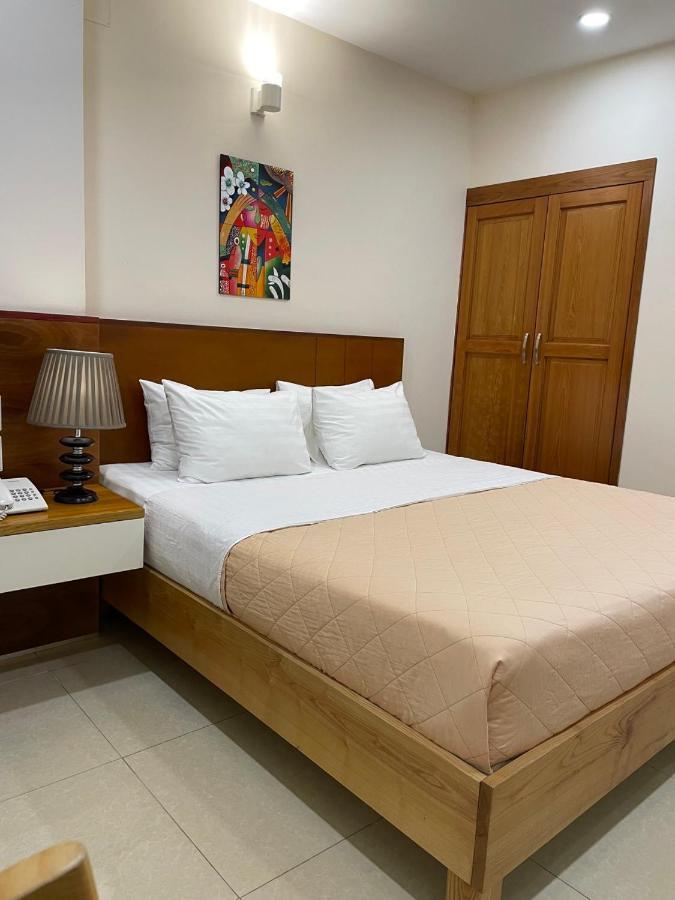 Mia Hotel Ho Si Minh-város Kültér fotó